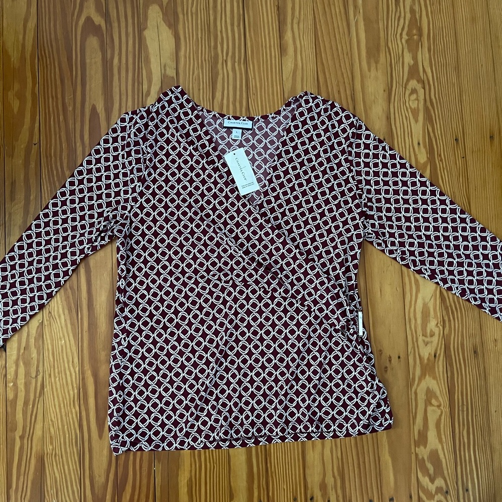 Women’s blouse size L